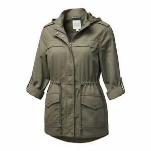 Thread and Supply Jacket